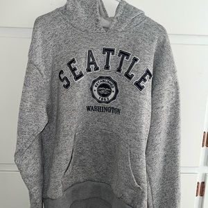 Seattle hoodie